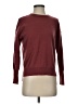 Tahari 100% Cashmere Burgundy Cashmere Pullover Sweater Size S - photo 1