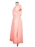 Universal Thread 100% Cotton Pink Casual Dress Size L - photo 5