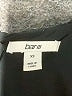 Bar III 100% Polyester Solid Black Casual Dress Size XS - photo 7