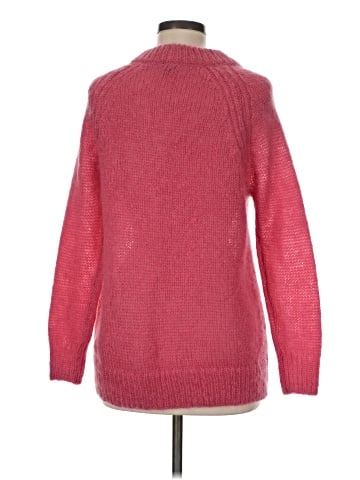 Topshop Wool Pullover Sweater (view 2)