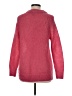 Topshop Pink Wool Pullover Sweater Size 8 - photo 2
