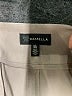 Rafaella Solid Gray Casual Pants Size 20 - photo 4