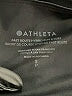 Athleta Solid Black Athletic Shorts Size S (petite) - photo 3