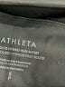 Athleta Solid Black Athletic Shorts Size S (petite) - photo 4