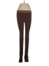 Nikibiki Chevron-herringbone Brown Leggings Size XXS (estimated) - photo 1