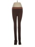 Nikibiki Chevron-herringbone Brown Leggings Size XXS (estimated) - photo 2
