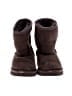 Ugg Australia 100% Leather Brown Boots Size 8 (kids) - photo 2
