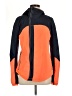 Lululemon Athletica Color Block Orange Jacket Size 8 - photo 1