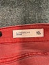 J.Jill Color Block Pink Jeans Size 10 - photo 8