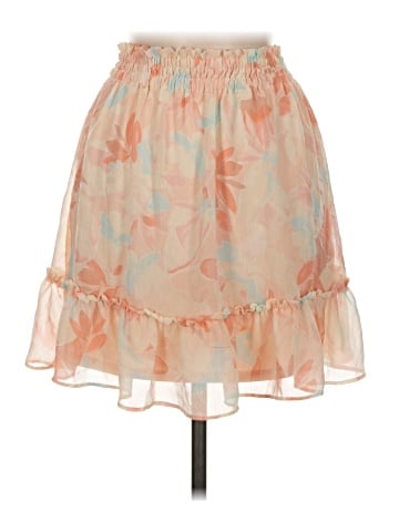 LC Lauren Conrad Casual Skirt (view 2)