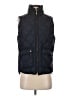 J.Crew 100% Polyester Blue Vest Size S - photo 1
