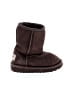 Ugg Australia 100% Leather Brown Boots Size 8 (kids) - photo 1