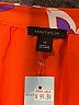 Ann Taylor 100% Polyester Paisley Orange Casual Dress Size 2 (petite) - photo 7