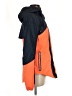 Lululemon Athletica Color Block Orange Jacket Size 8 - photo 4