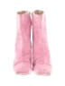 Sam Edelman Pink Ankle Boots Size 9 - photo 2