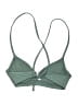 Shade & Shore Green Swimsuit Top Size XS - photo 2