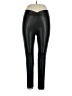 Splendid 100% Polyurethane Black Leggings Size XL - photo 1