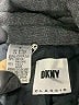 DKNY Gray Coat Size S - photo 6