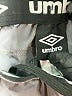 Umbro Solid Gray Track Pants Size 8 - 10 - photo 3