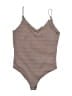 Gaze Brown Bodysuit Size M - photo 1