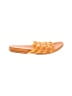 Aerosoles Orange Sandals Size 8 - photo 1