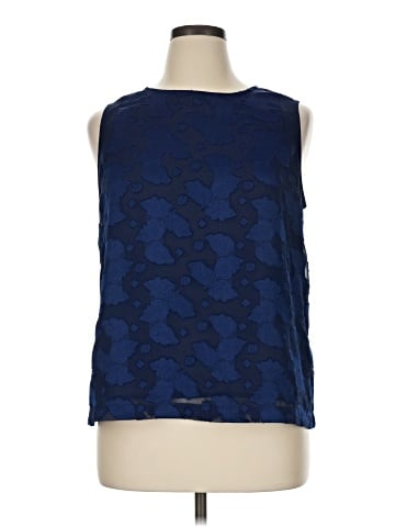 Gibson Sleeveless Top (view 1)