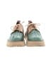 Seychelles Color Block Green Sneakers Size 8 - photo 2