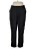 Lands' End Black Casual Pants Size XL (tall) - photo 1