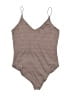Gaze Brown Bodysuit Size M - photo 2