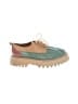 Seychelles Color Block Green Sneakers Size 8 - photo 1