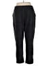 Lands' End Black Casual Pants Size XL (tall) - photo 2