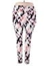 Torrid Print Pink Active Pants Size 3X Plus (3) - photo 1