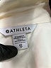 Athleta Ivory Long Sleeve Blouse Size XS - photo 7