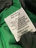 Love Tree 100% Polyurethane Green Vest Size S - photo 7