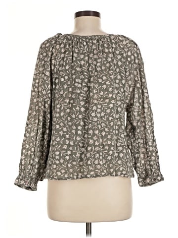 Emerson Fry 3/4 Sleeve Blouse (view 2)