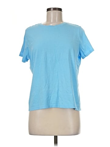 Lands' End Short Sleeve T-Shirt (view 1)
