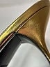 Prada Animal Print Gold Sandals Size EU 39 - photo 3