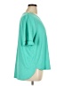 Cuddl Duds Teal Short Sleeve T-Shirt Size XL - photo 4