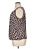 Jones Studio Red Sleeveless Blouse Size XL - photo 5