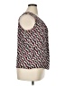 Jones Studio Red Sleeveless Blouse Size XL - photo 4