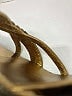 Prada Animal Print Gold Sandals Size EU 39 - photo 7