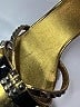Prada Animal Print Gold Sandals Size EU 39 - photo 8