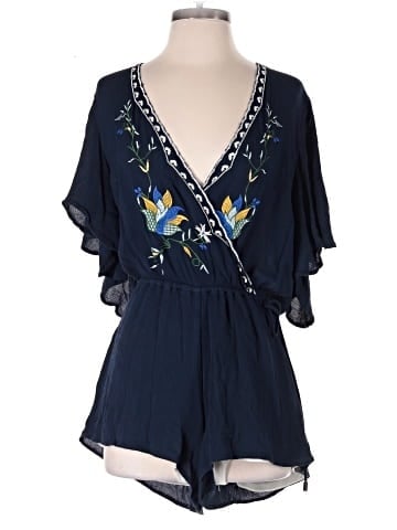 Lovestitch Romper (view 1)