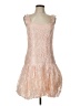 Unbranded Pink Cocktail Dress Size 13 - photo 1