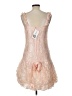 Unbranded Pink Cocktail Dress Size 13 - photo 2