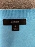 J.Crew Blue Short Sleeve Turtleneck Size S - photo 7
