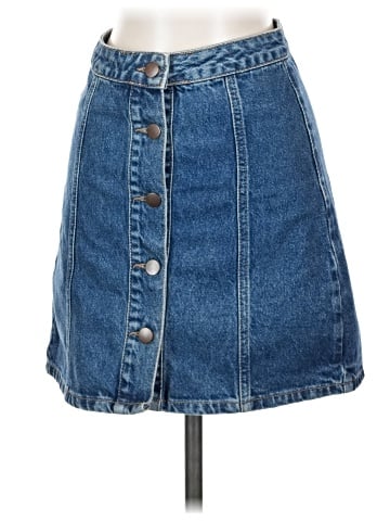 Denim Co Denim Skirt (view 1)