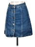 Denim Co Blue Denim Skirt Size 2 - photo 1