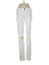 Bullhead White Jeans Size 7 - photo 1