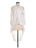 Si Style Ivory 3/4 Sleeve Blouse Size M - photo 1